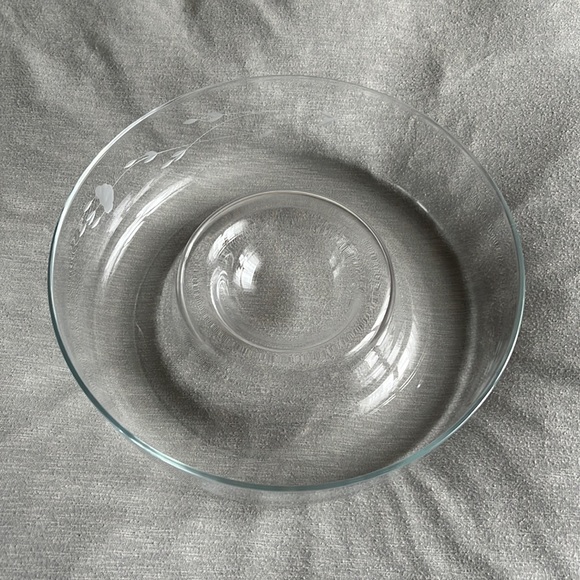 Princess House Dining Vintage Princess House Heritage Chip Dip